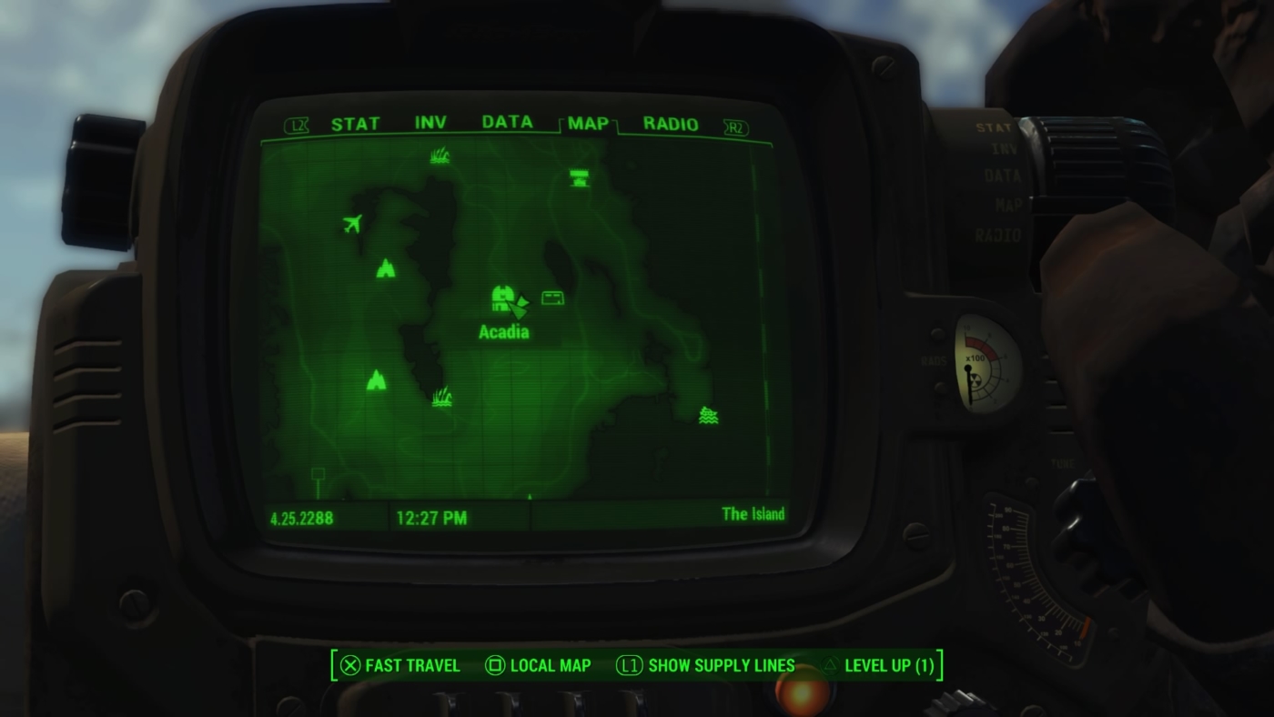 Fallout 4 остров фото 111