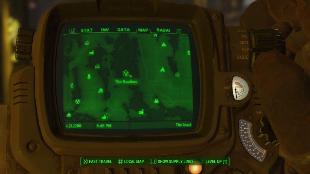 fallout 5 locations