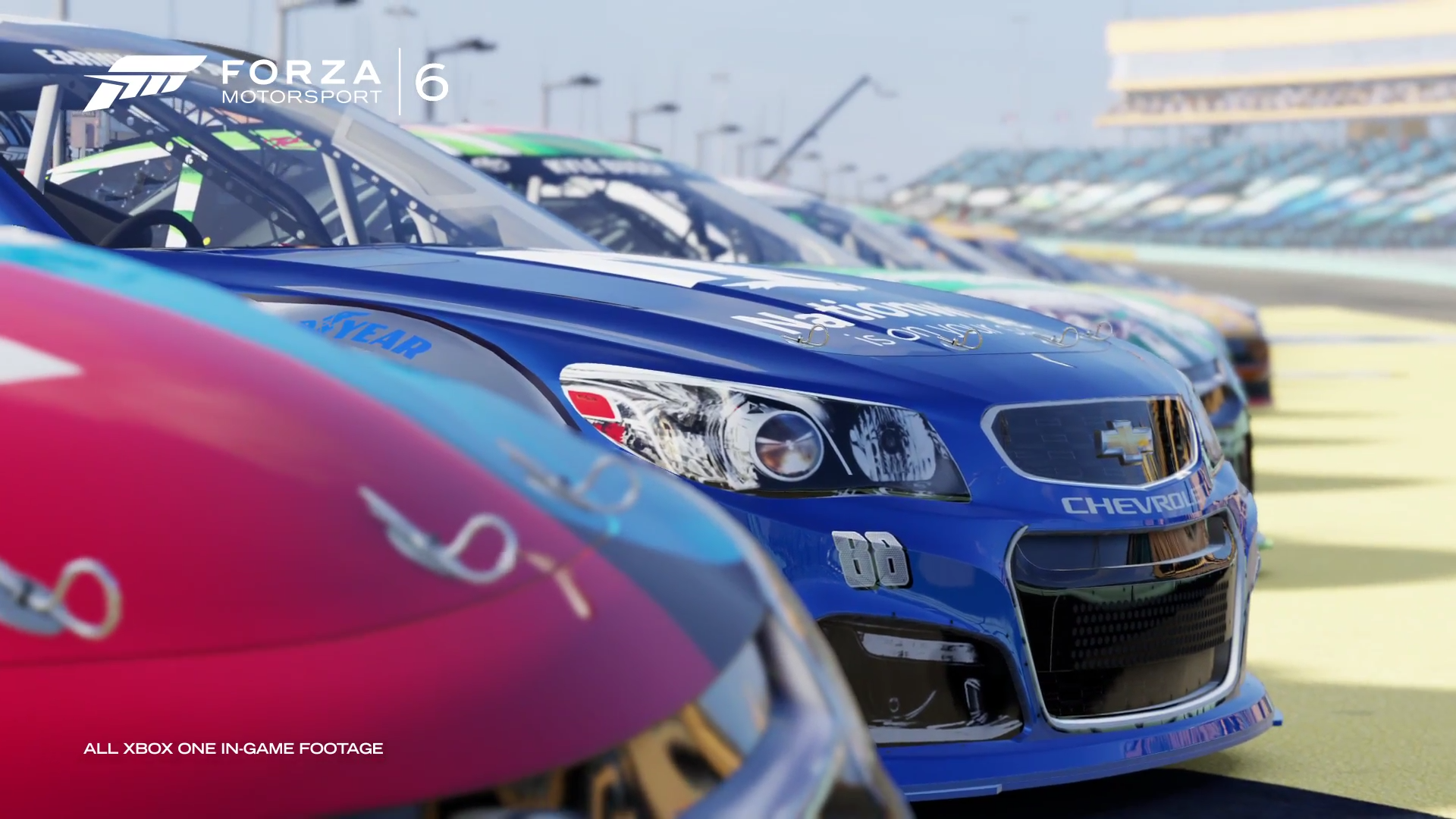How long is Forza Motorsport 6 - Nascar Expansion?