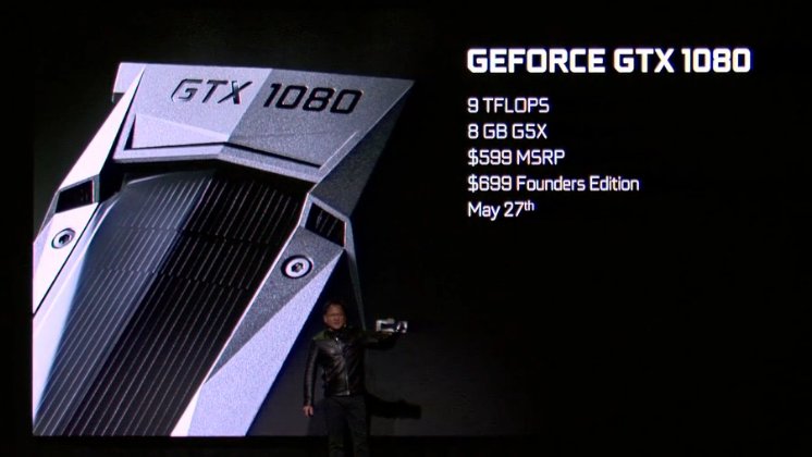 GTX1080Presentation