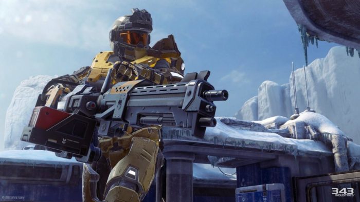 Microsoft Explains Why 'Halo 4' Didn't Debut On Xbox One