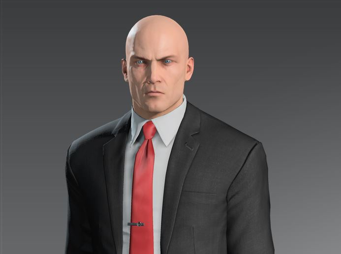 hitman blood money suit