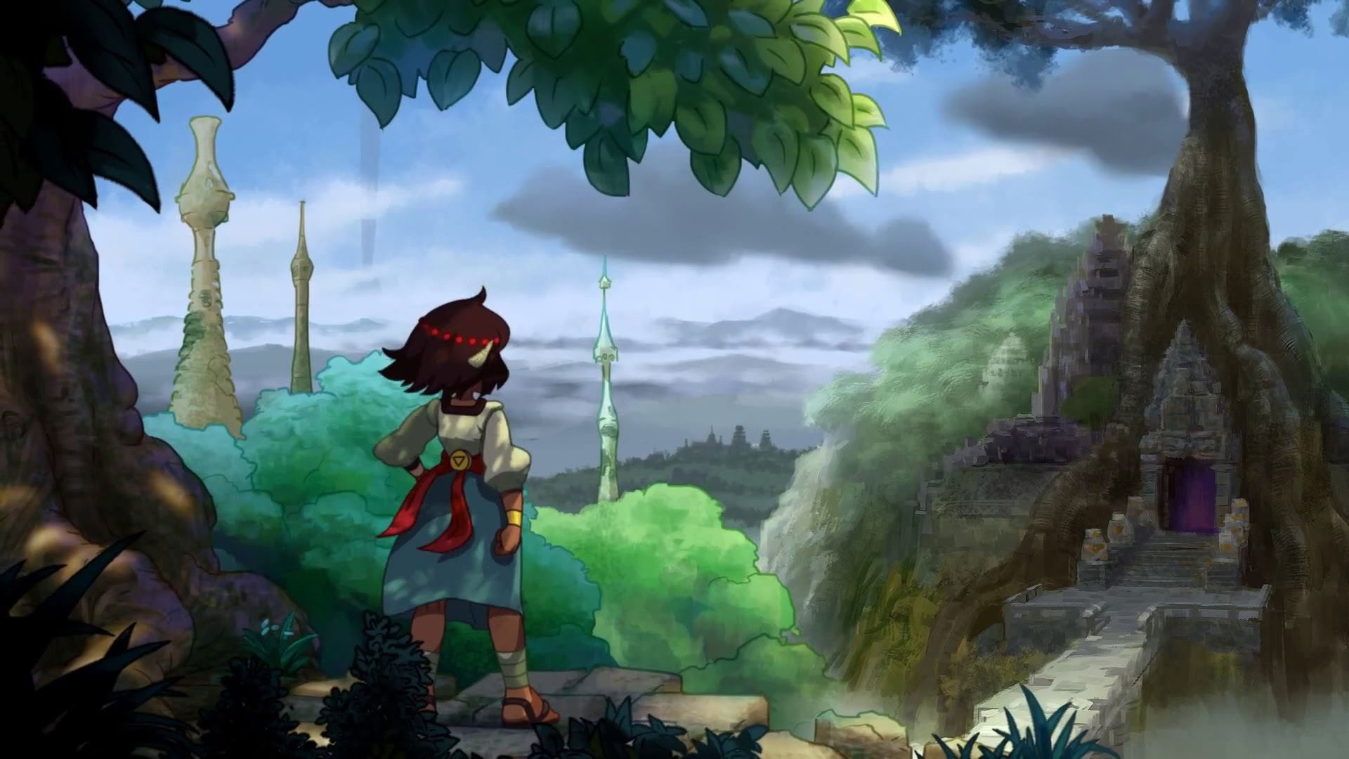 Indivisible Wallpapers in Ultra HD | 4K - Gameranx