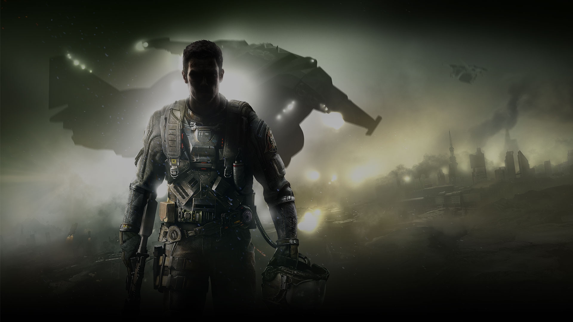 New Info Revealed in Call of Duty: Infinite Warfare Live Stream - Gameranx1920 x 1080
