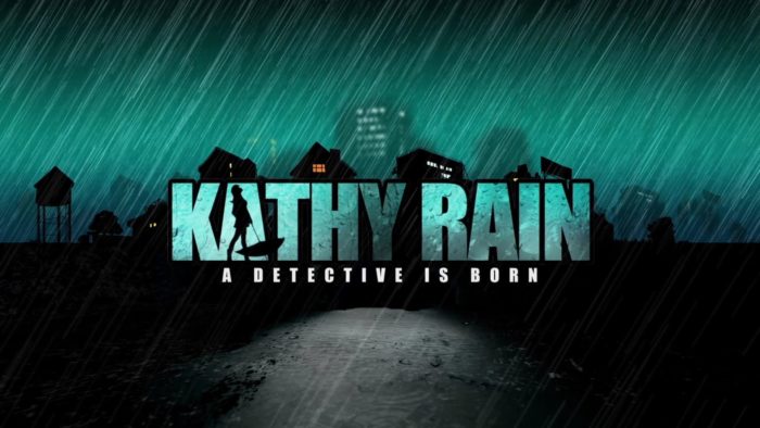 Kathy Rain