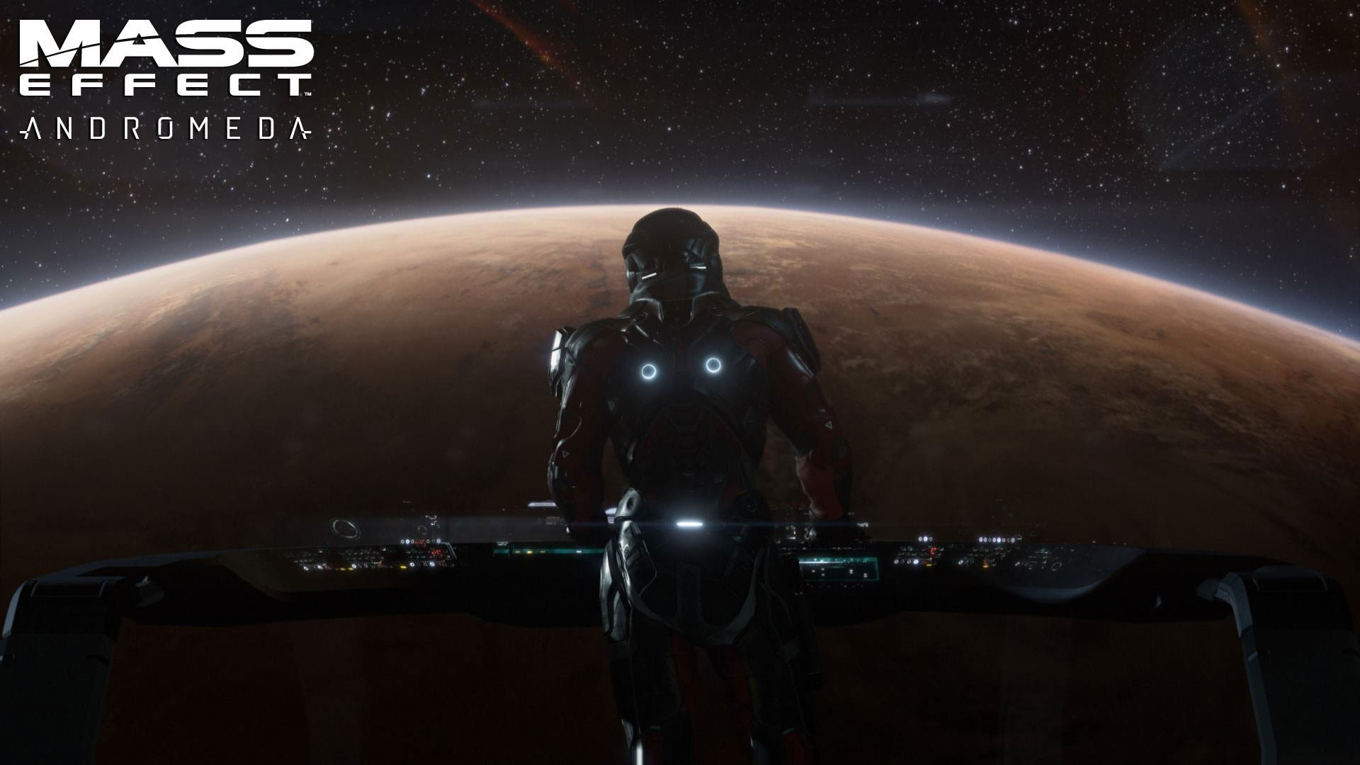 Mass Effect Andromeda Wallpapers In Ultra Hd 4k Gameranx
