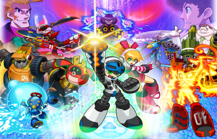 MightyNo9FeaturedHeader