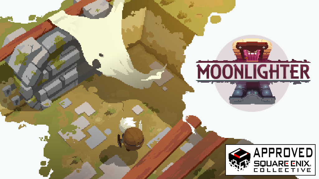 Moonlighter download the new version for mac