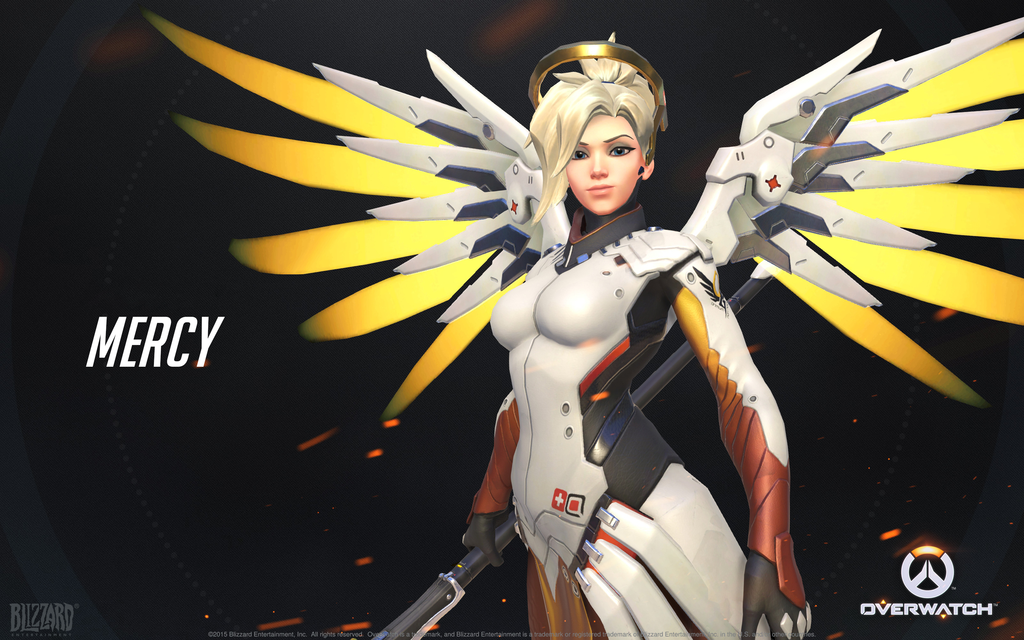 Overwatch2-Mercy