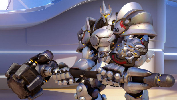 Overwatch2-Reinhardt