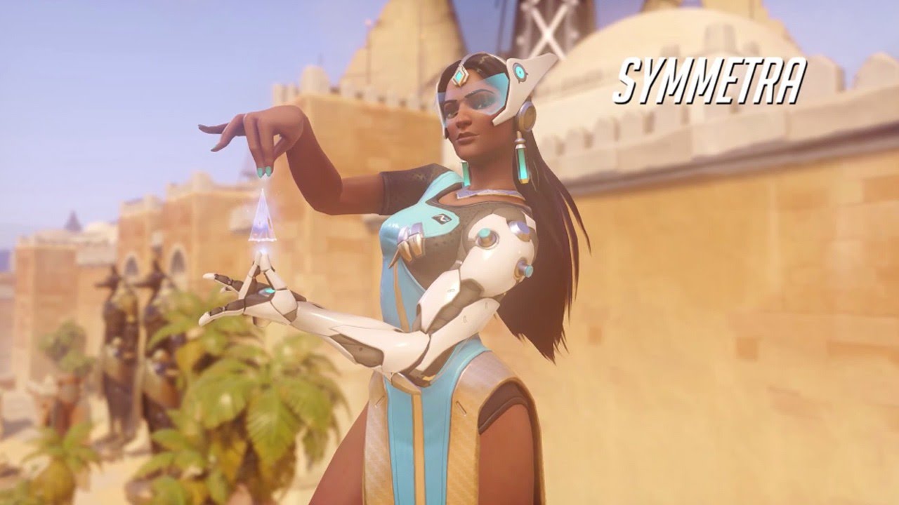 Overwatch2-Symmetra