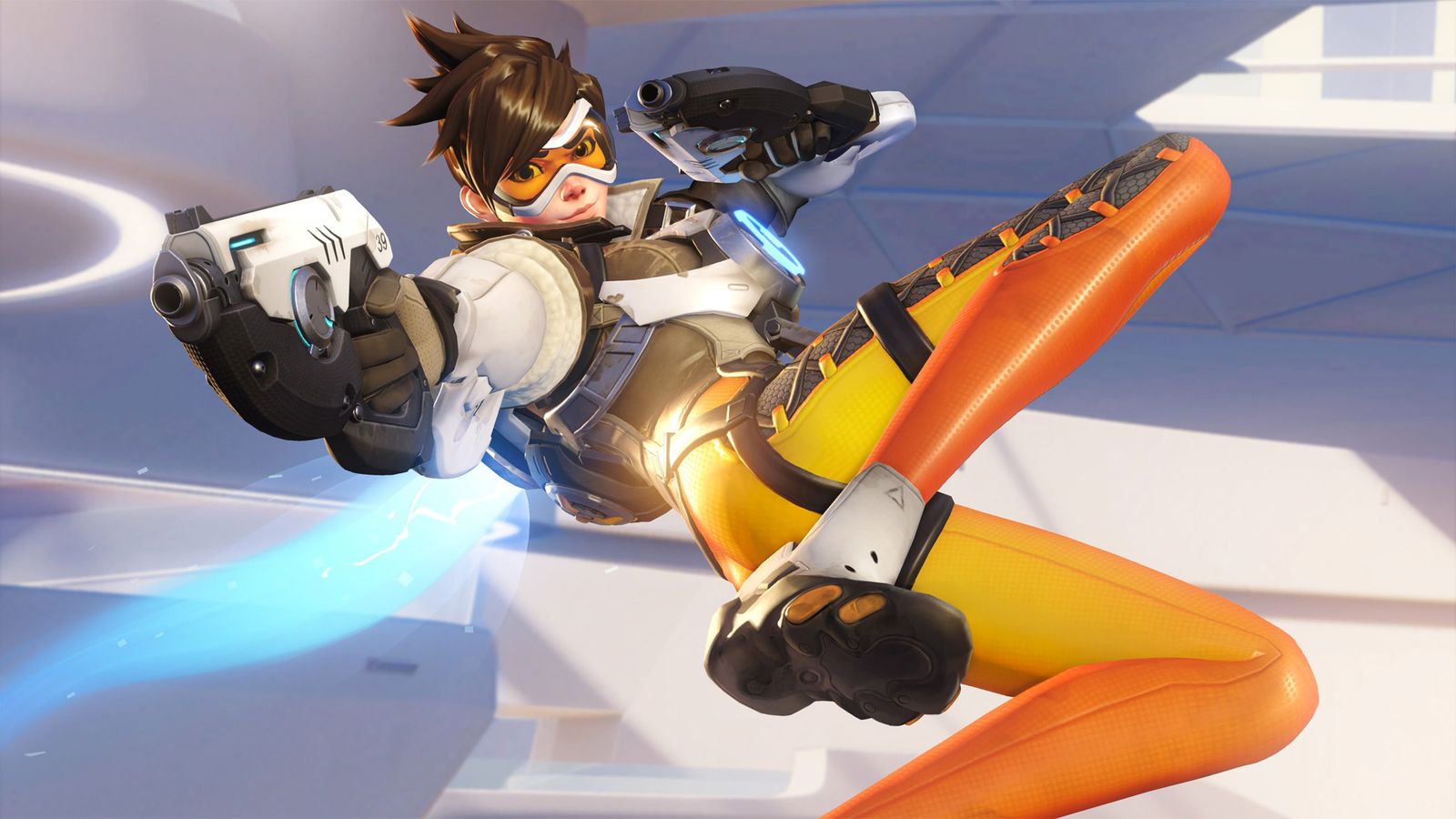 Overwatch 2: How to Play Tracer  Abilities and Role in Combat - Gameranx