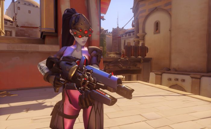 Overwatch2-Widowmaker