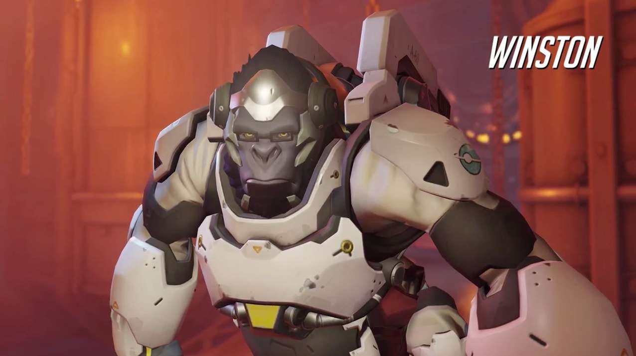 Overwatch2-Winston