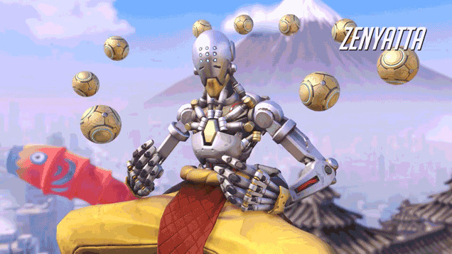 Overwatch2-Zenyatta