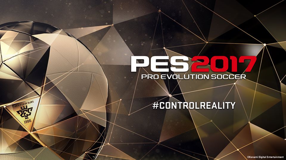 Absoluut Onophoudelijk Leia Konami to Debut PES 2017 at the PES 2016 League Finals - Gameranx