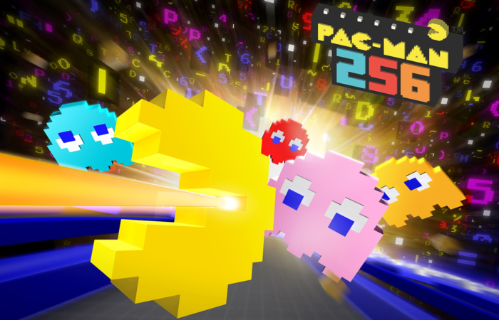 PacManHeader