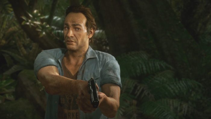 Sam, Uncharted 4