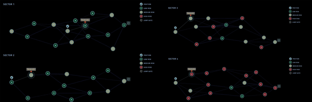 SectorMaps