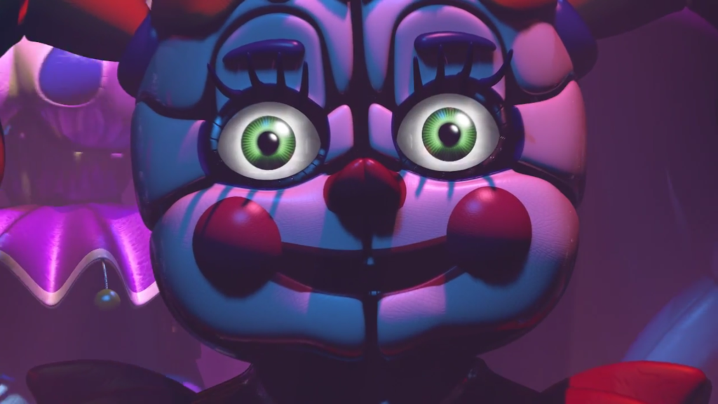 Five Nights At Freddy s Sister Location Trailer Release Gameranx