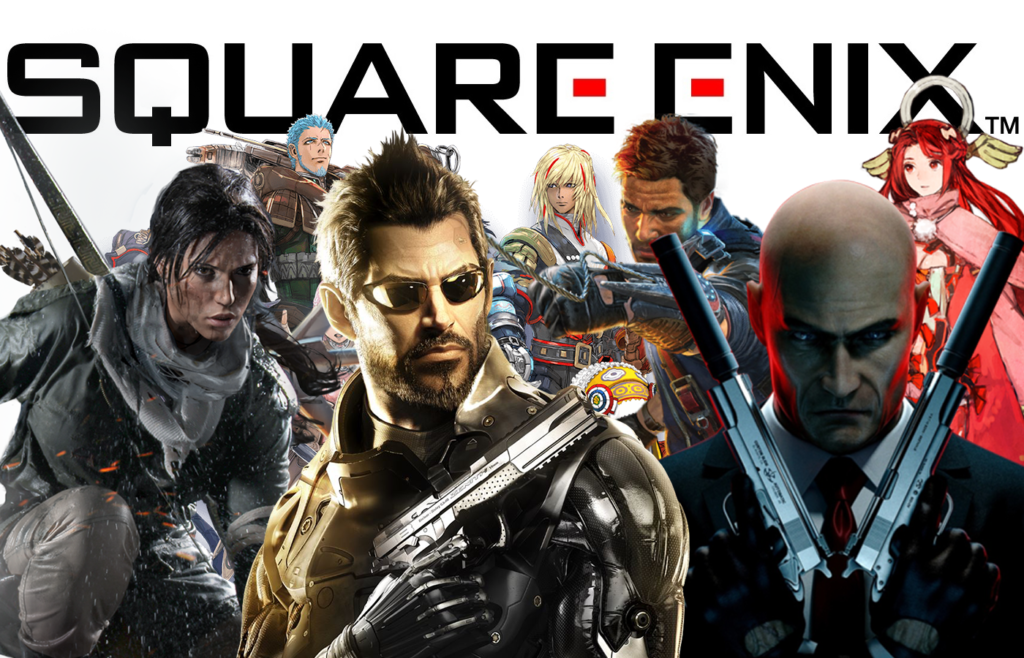 Square Enix unveils its biggest ever Gamescom line-up