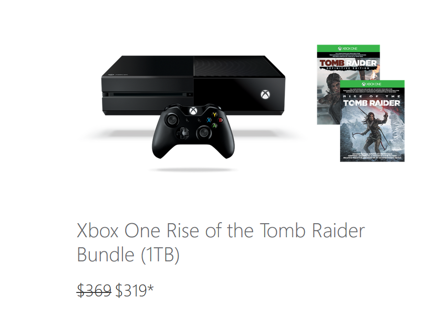 Microsoft Discounts Xbox One Consoles By 50 Gameranx