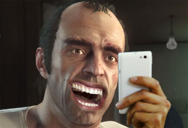 trevor gta 5