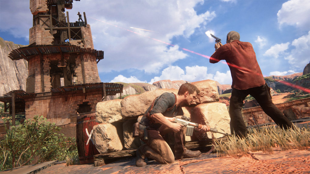 uncharted 3 ps4 trophy guide