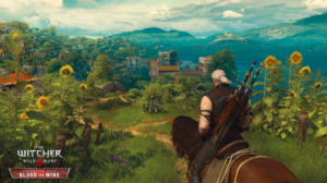 Witcher 3: Blood & Wine - How to Access the DLC