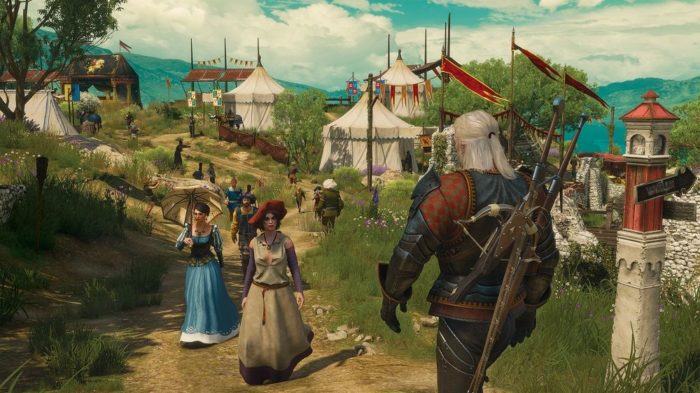 witcher 3 1.22 issues
