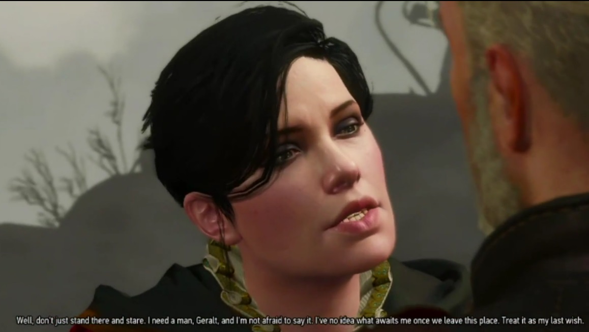 Prøve sengetøj i gang Witcher 3: Blood & Wine - Syanna | Romance & Sex Guide - Gameranx