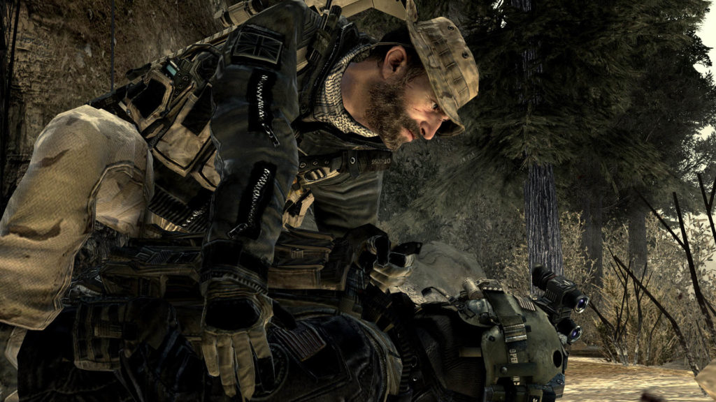 call of duty modern warfare 4 pc torrent