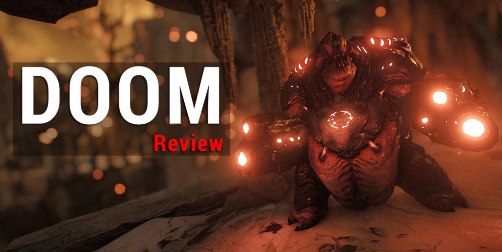 doom review header