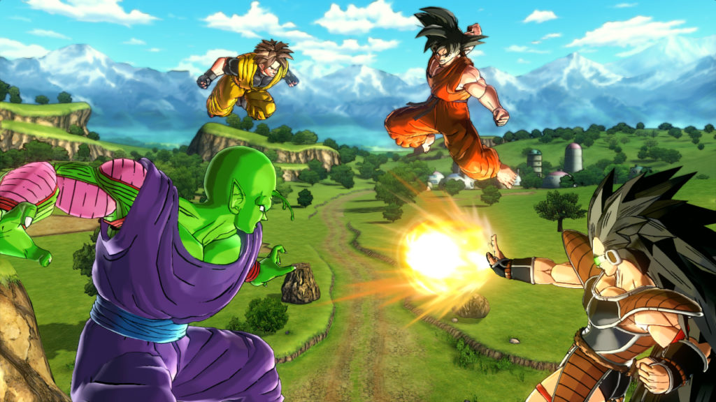Dragon Ball Xenoverse 3 in the Works, According to Leaks