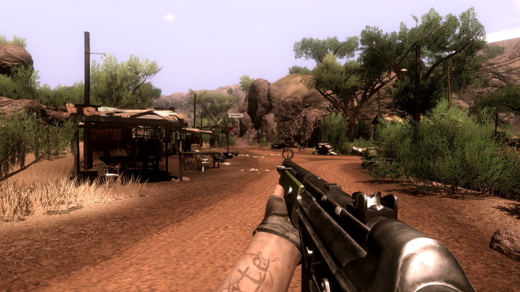 far cry 2