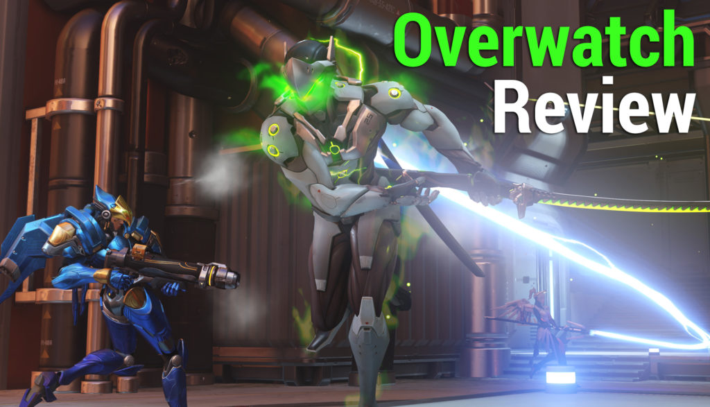 Overwatch Review Will You Heed The Call? Gameranx