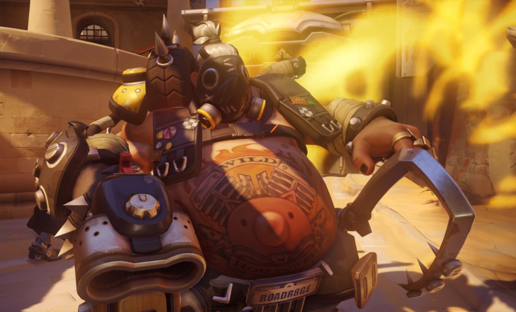 roadhog