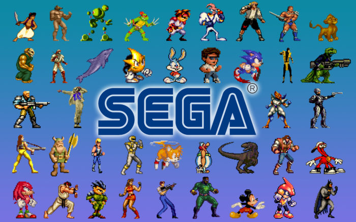 sega