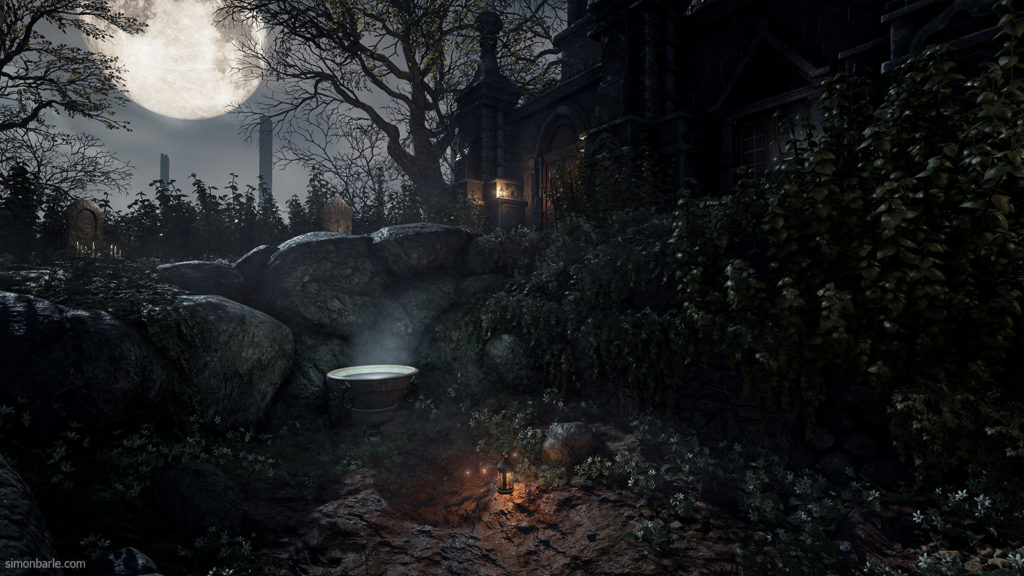 Bloodborne Remade in Unreal Engine 4 Looks Jawdropping - Gameranx