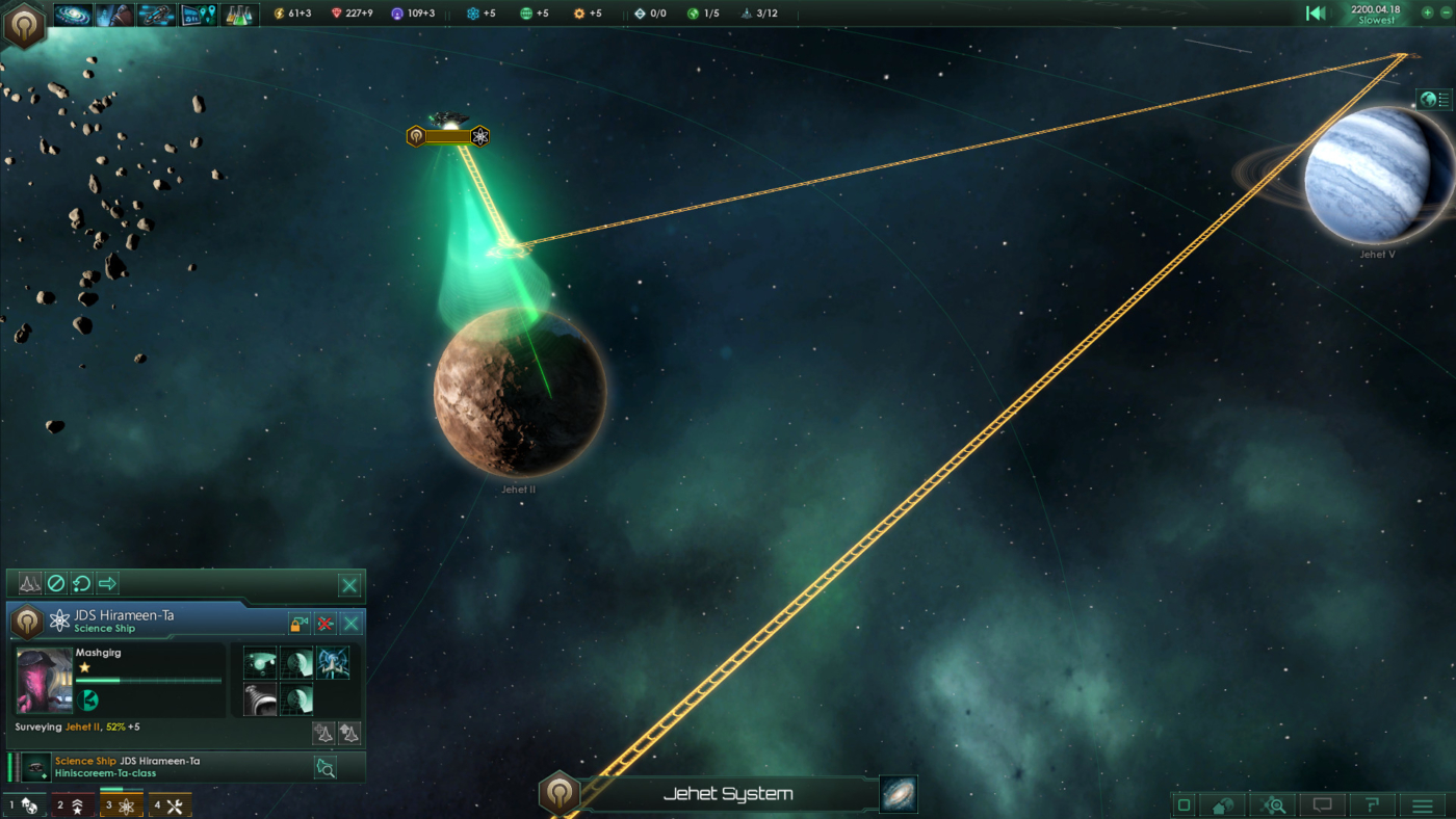 how to play stellaris diplomatically