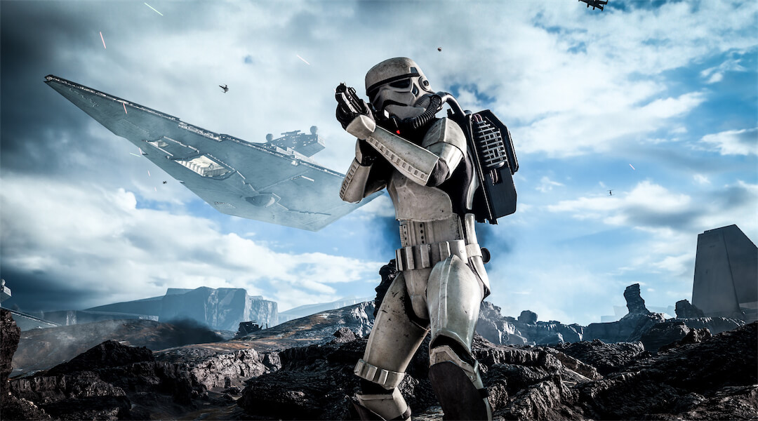 star wars battlefront skirmish maps