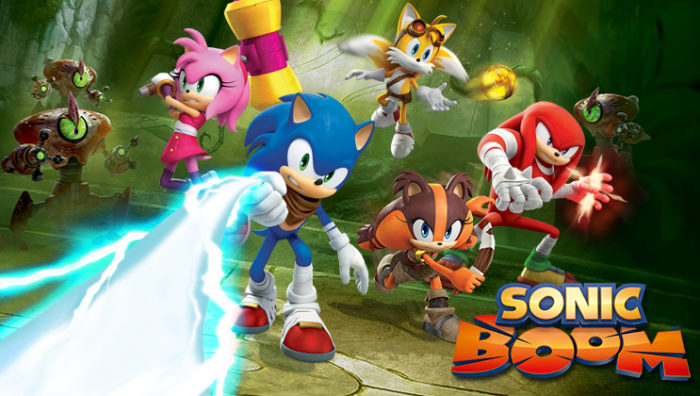 Sega kindly asks that you stop uploading its Sonic Boom TV show to   - Polygon