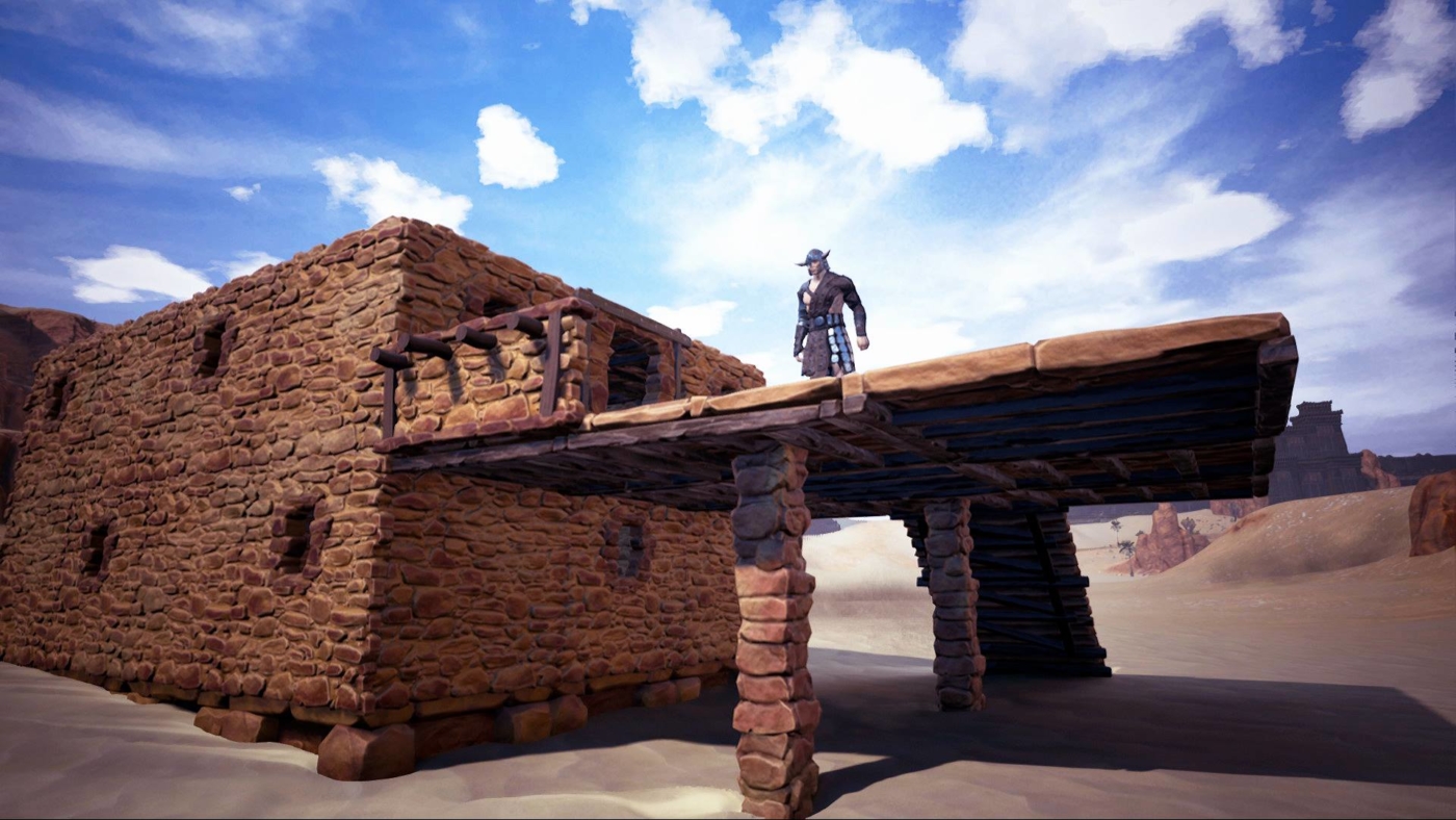 New Conan Exiles Images Released Alongside Delay Announcement - Gameranx