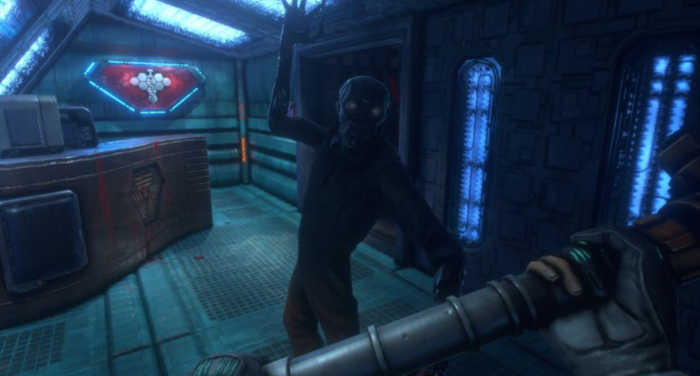 system shock 2 hybrid rebirth