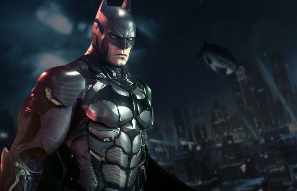 Batman: Arkham Knight PS4 Pro Patch Isn 