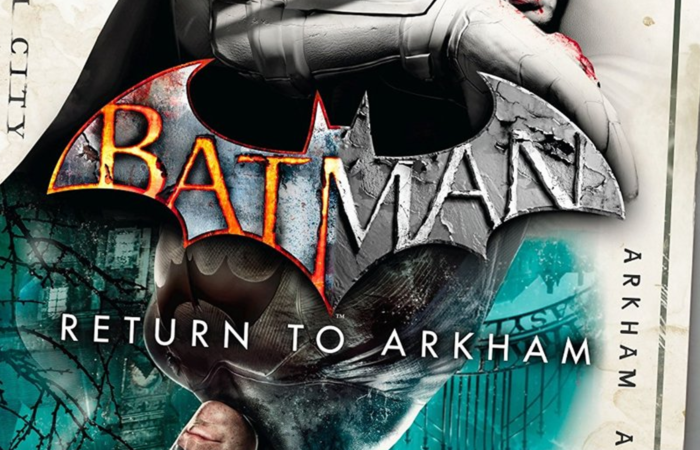 Batman return to arkham системные требования на pc