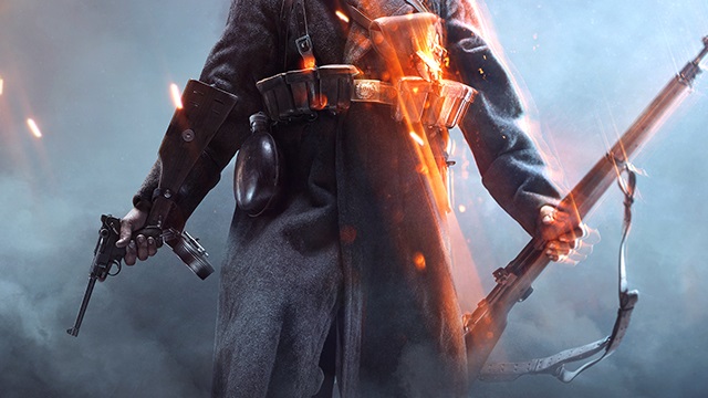 Battlefield1-SMGLuger