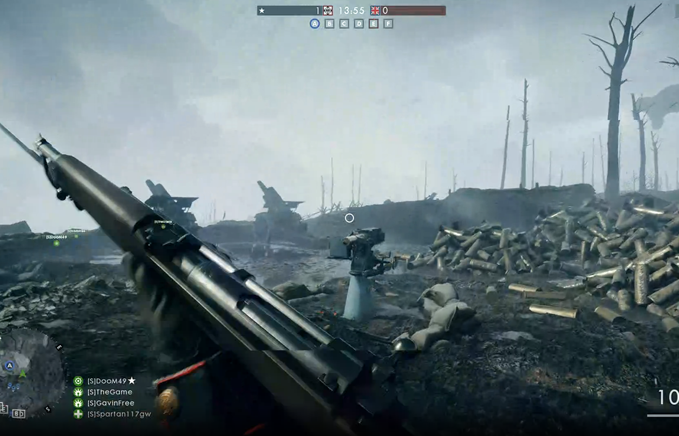 Battlefield 1 multiplayer - kumbw