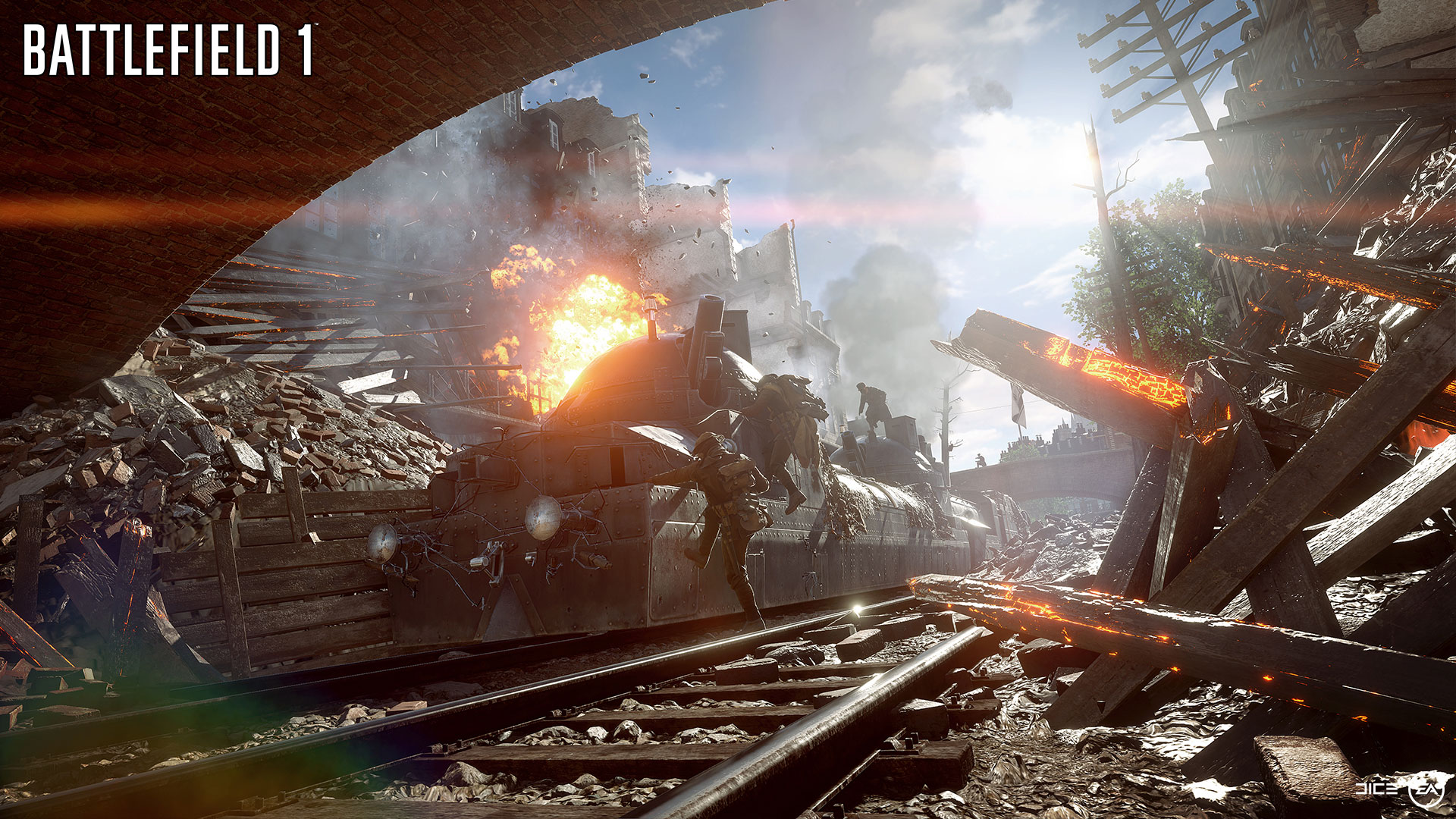 Battlefield1Train