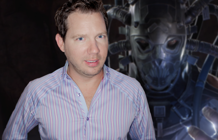 Cliffy B Almost Took Gears Of War From Third Person To First Person ...